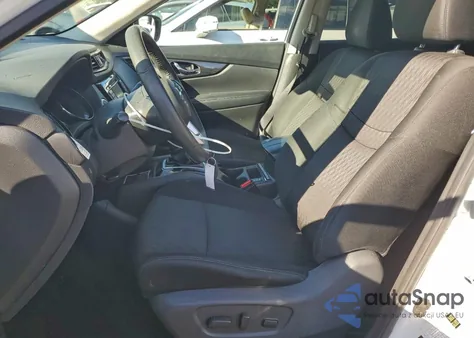 2019 Nissan Rogue S from USA, damaged, VIN KNMAT2MV7KP526701